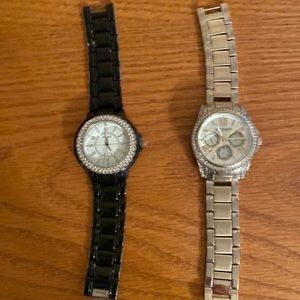 Average wrist band adjustable links for watches